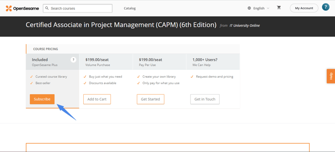opensesame subscription 2