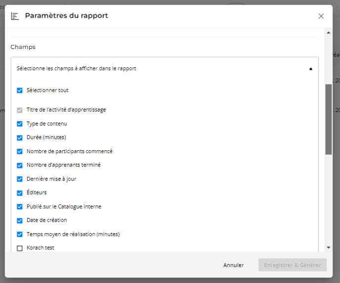 report fr 5